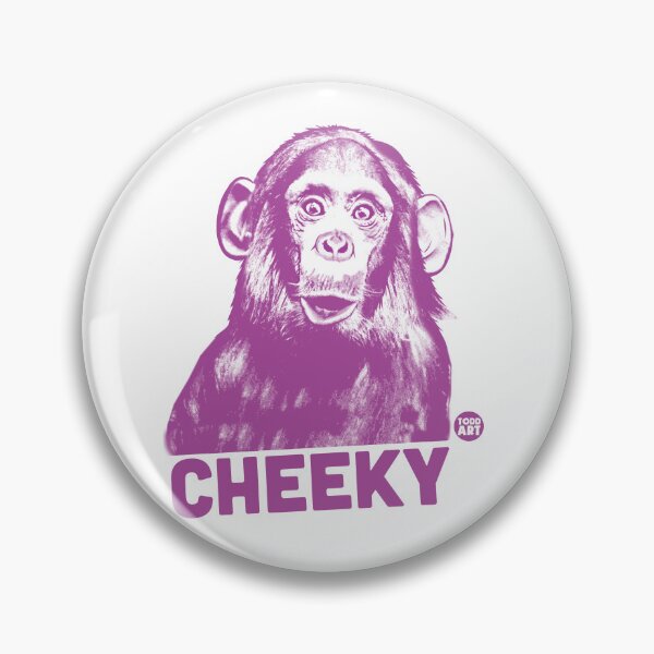 Artikelvorschau, CHEEKY MONKEY entworfen und verkauft von TODD GOLDMAN.