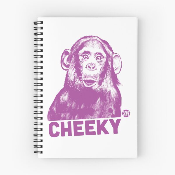 Item preview, CHEEKY MONKEY designed and sold by TODD GOLDMAN.