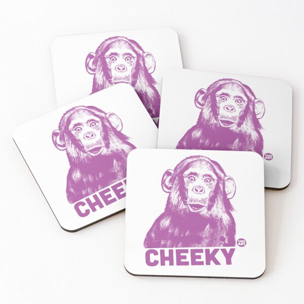 Item preview, CHEEKY MONKEY designed and sold by TODD GOLDMAN.