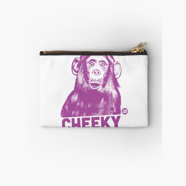 Item preview, CHEEKY MONKEY designed and sold by TODD GOLDMAN.