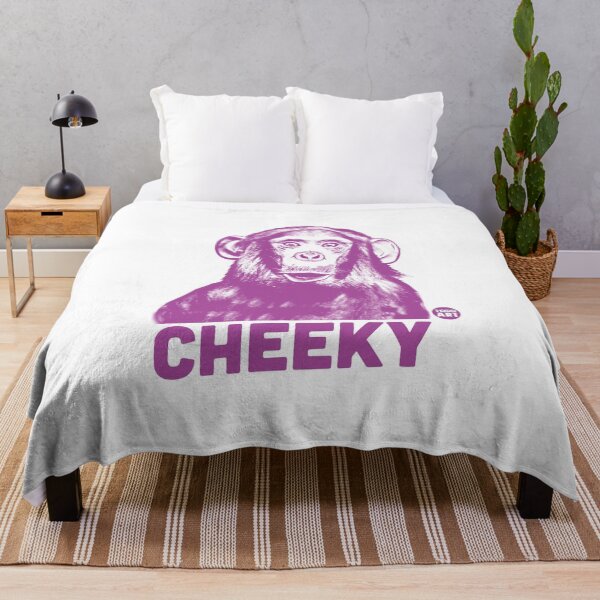 Item preview, CHEEKY MONKEY designed and sold by TODD GOLDMAN.