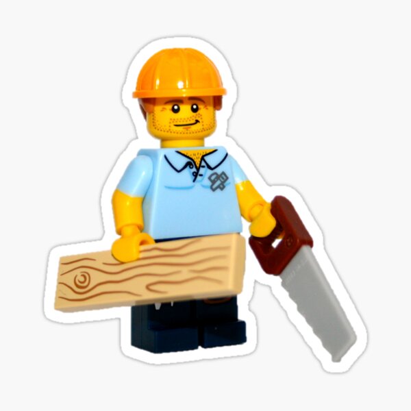 Builder Stickers Redbubble - nbc builders club hard hat roblox