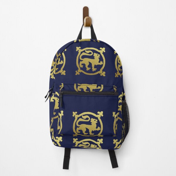 Item preview, Medieval Style Metallic Gold Lion designed and sold by Pixelchicken.