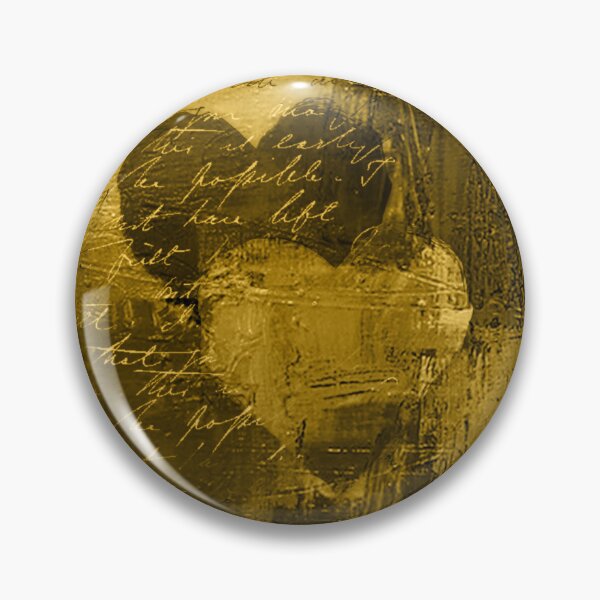 Item preview, Hearts in gold - series 2 (91) designed and sold by a3-studio.