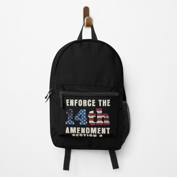 Item preview, Enforce the 14th amendment section 3 designed and sold by NexaArts.