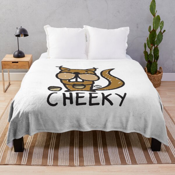 Item preview, CHEEKY SQUIRREL designed and sold by TODD GOLDMAN.