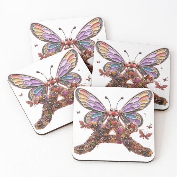 Item preview, butterfly designed and sold by Designer667.
