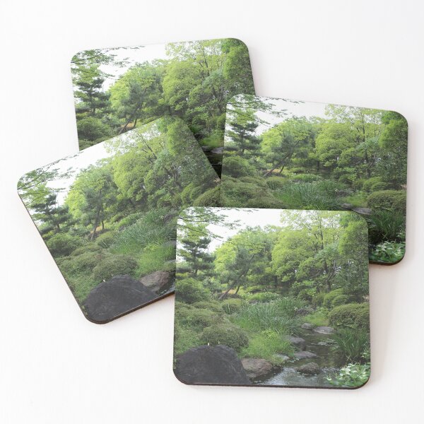 Item preview, Japanese Garden designed and sold by sakurashorty.