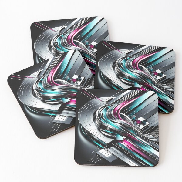 Item preview, Technological Momentum designed and sold by DreamInk Studio.