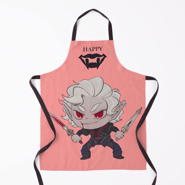 Aperçu de l'œuvre Astarion Chibi créée et vendue par VibraArt.