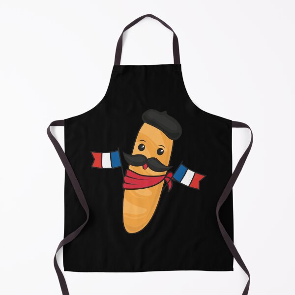 Item preview, Kawaii Baguette Shirt for France and Eiffel Tower fans designed and sold by AdiApparel.