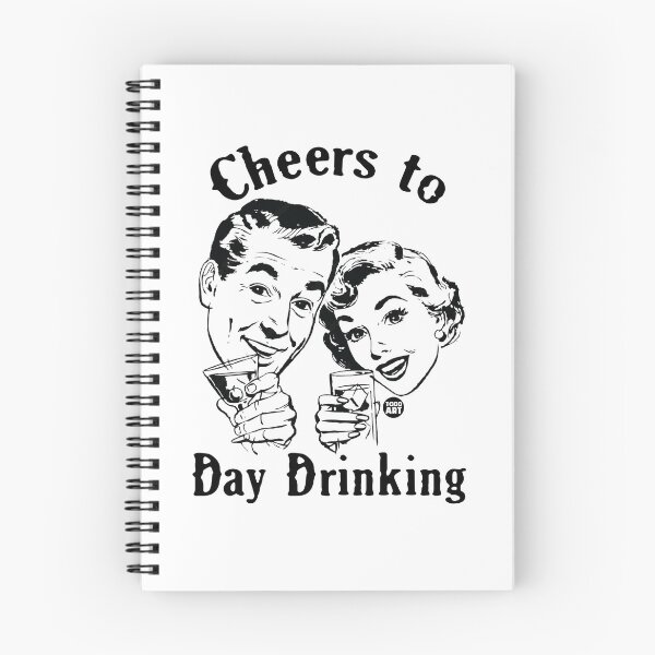 Item preview, cheers to day drinking designed and sold by TODD GOLDMAN.