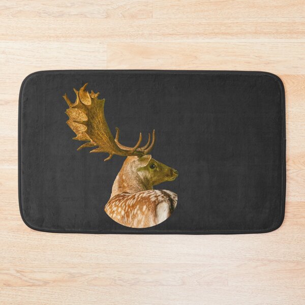 Item preview, Fallow Buck with a great rack designed and sold by Dalyndigital Photography.
