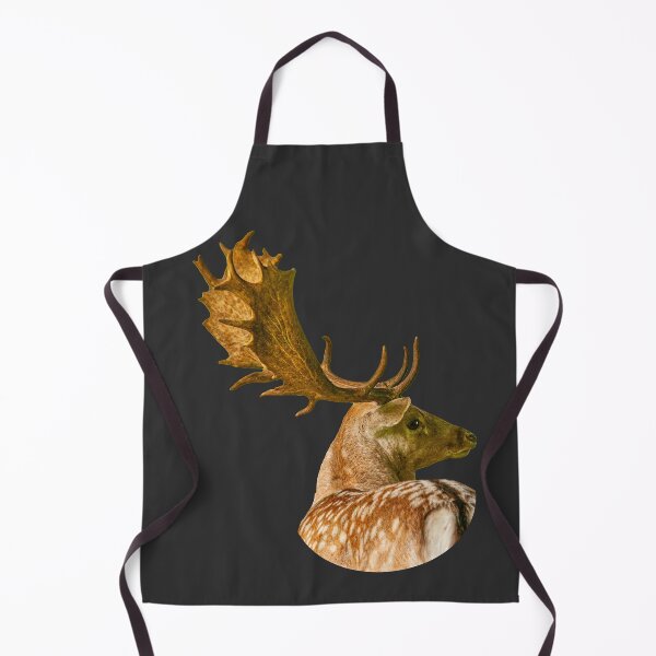 Item preview, Fallow Buck with a great rack designed and sold by Dalyndigital Photography.