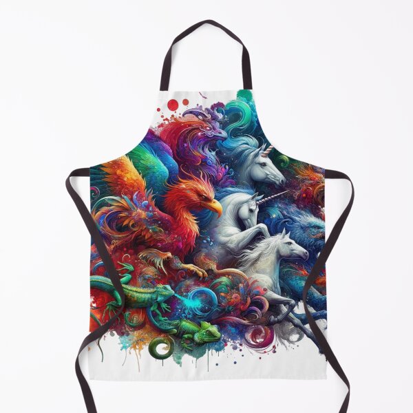 Item preview, Cosmic Menagerie: An Odyssey of Myths designed and sold by TeslaSt0re.