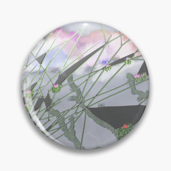 Item preview, Shattered: Growth designed and sold by DruidOcelotArt.