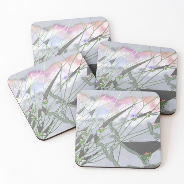 Item preview, Shattered: Growth designed and sold by DruidOcelotArt.