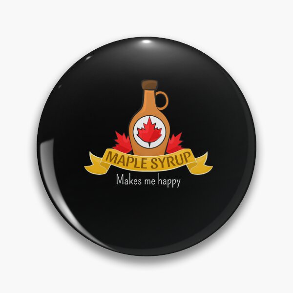 Item preview, Maple Syrup Shirt for Canada, Maple Trees fans designed and sold by AdiApparel.