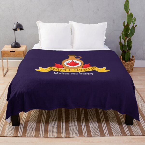 Item preview, Maple Syrup Shirt for Canada, Maple Trees fans designed and sold by AdiApparel.