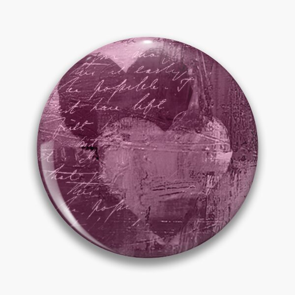 Item preview, Hearts in purple - series 2 (93) designed and sold by a3-studio.