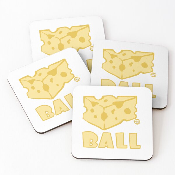 Item preview, CHEESE BALL designed and sold by TODD GOLDMAN.
