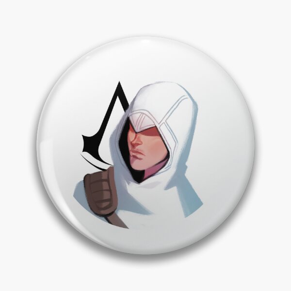 Item preview, Assassin's Creed Altair designed and sold by Kiddybro.