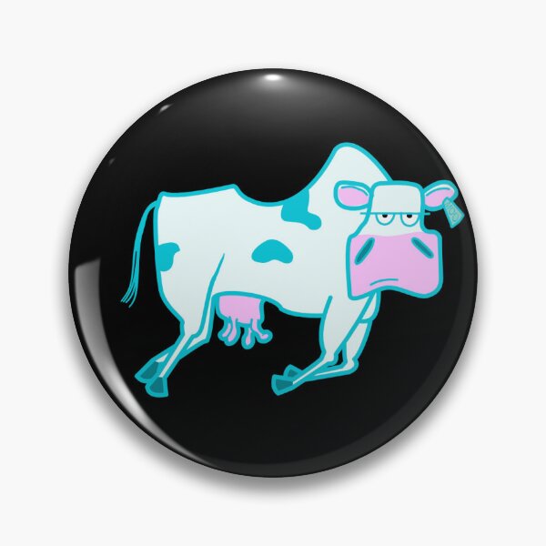 Item preview, Cow abduction designed and sold by mightywombat.