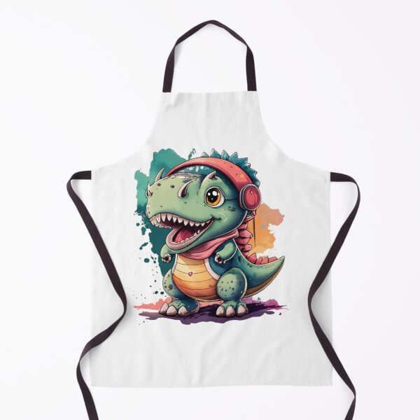 Item preview, A Dinosaur Wild Child designed and sold by Moad Fahim.