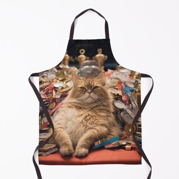 Item preview, Frenzy Cat 116 designed and sold by MyFancyDesigns.