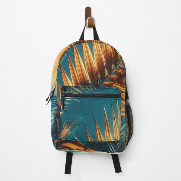 Item preview, Shoreside Serenity: Palm Leaves & Beachy Bliss 2 designed and sold by NaphDesigns.