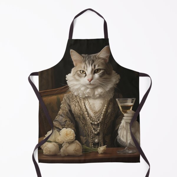Item preview, Frenzy Cat 119 designed and sold by MyFancyDesigns.