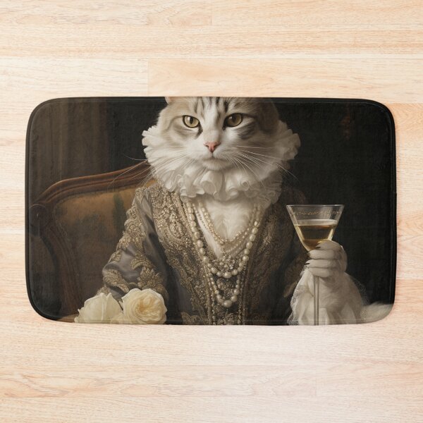Item preview, Frenzy Cat 119 designed and sold by MyFancyDesigns.