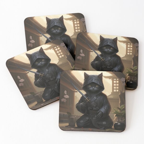 Item preview, Frenzy Cat 121 designed and sold by MyFancyDesigns.