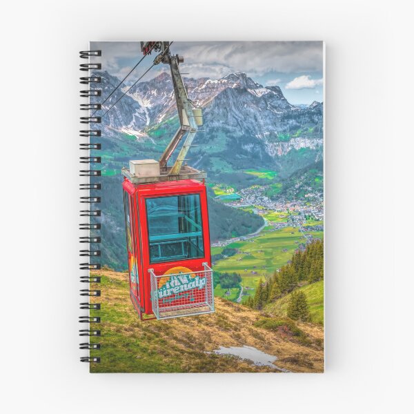 Item preview, The Last Cable Car designed and sold by Viv Thompson Photography .