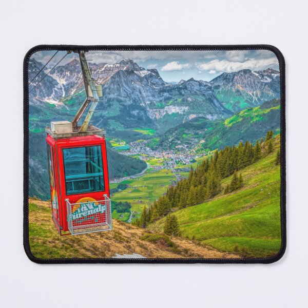 Item preview, The Last Cable Car designed and sold by Viv Thompson Photography .