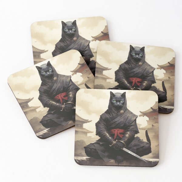 Item preview, Frenzy Cat 124 designed and sold by MyFancyDesigns.