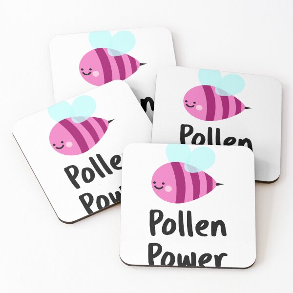 Item preview, Bee Pollen Power  designed and sold by lovearmywearco.