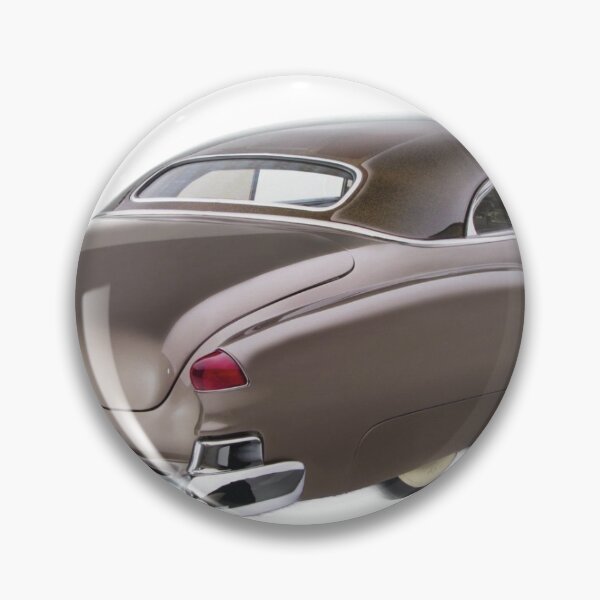 Artikelvorschau, Buick 1951 Kustom hellbrauner Hot Rod entworfen und verkauft von hotrodspirit.