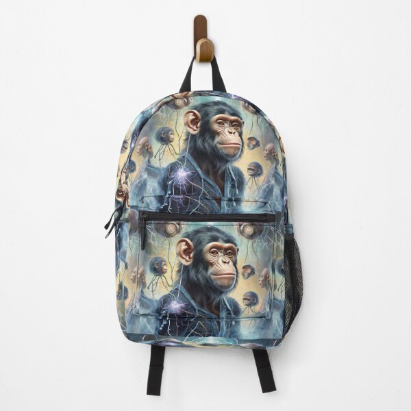Item preview, Monkeys and Aliens No.5 designed and sold by MacTampa.