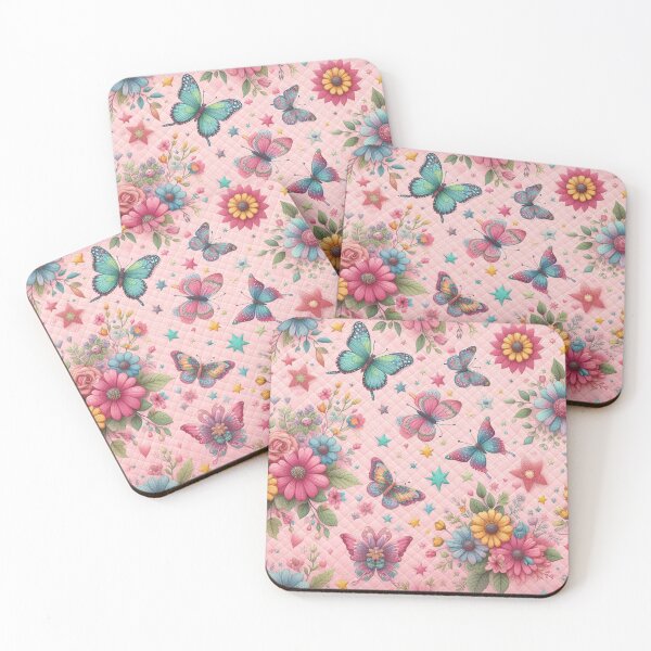 Item preview, Butterflies in Bloom designed and sold by InVisibleColors.
