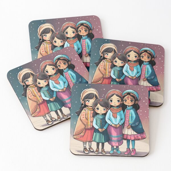 Item preview, cuttee girl  designed and sold by Luxryraino.