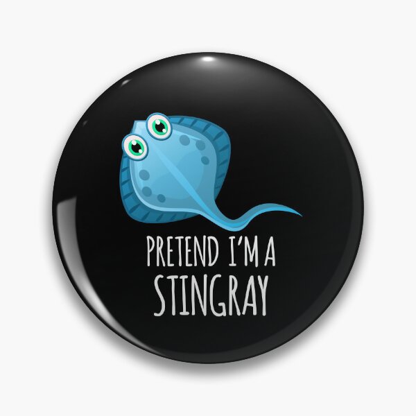 Item preview, Stingray Shirt for Fish and Underwater Animals fans designed and sold by AdiApparel.