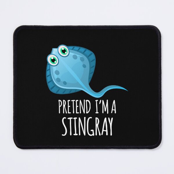 Item preview, Stingray Shirt for Fish and Underwater Animals fans designed and sold by AdiApparel.