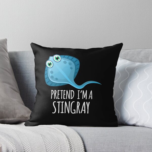 Item preview, Stingray Shirt for Fish and Underwater Animals fans designed and sold by AdiApparel.