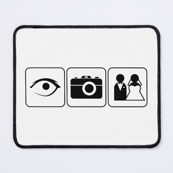 Item preview, I Photograph Weddings designed and sold by The Learning Curve Photography.