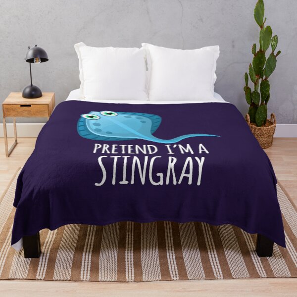 Item preview, Stingray Shirt for Fish and Underwater Animals fans designed and sold by AdiApparel.