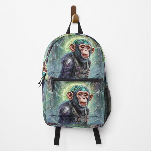 Item preview, Monkeys and Aliens No.6 designed and sold by MacTampa.