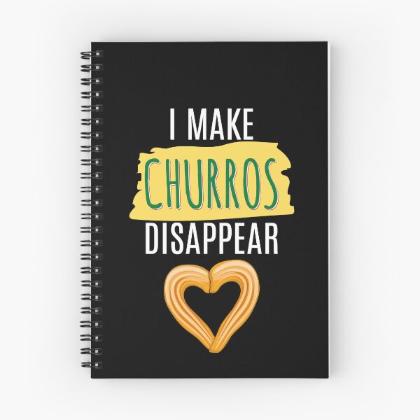 Item preview, Churros T shirt for Sweet Fried dough Fans designed and sold by AdiApparel.