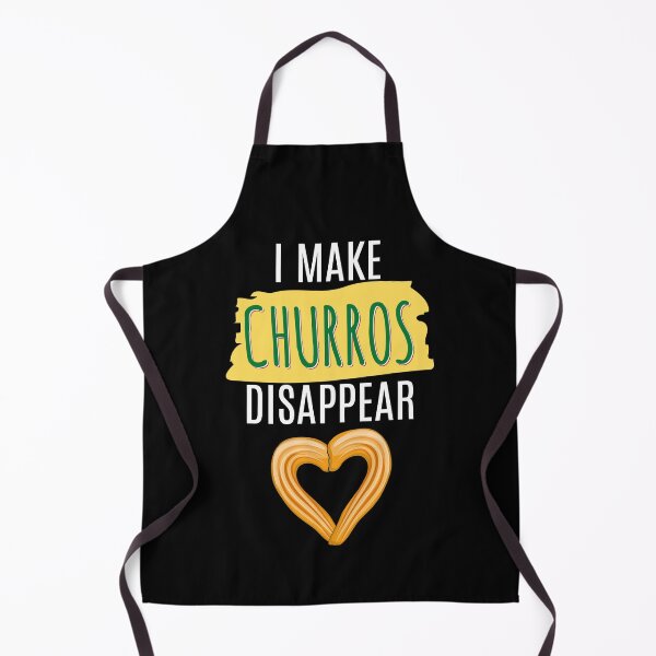 Item preview, Churros T shirt for Sweet Fried dough Fans designed and sold by AdiApparel.
