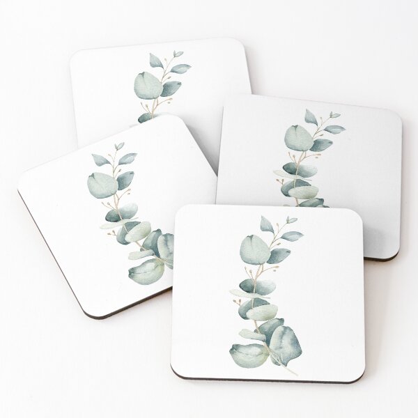 Item preview, Eucalyptus Foliage designed and sold by LeafPH.